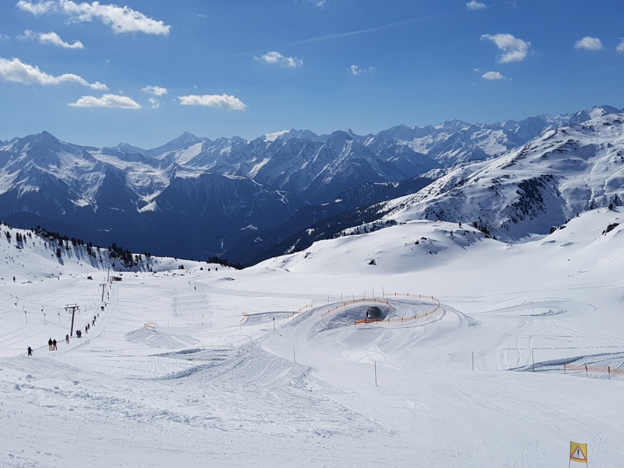 Wintersport Stumm im Zillertal